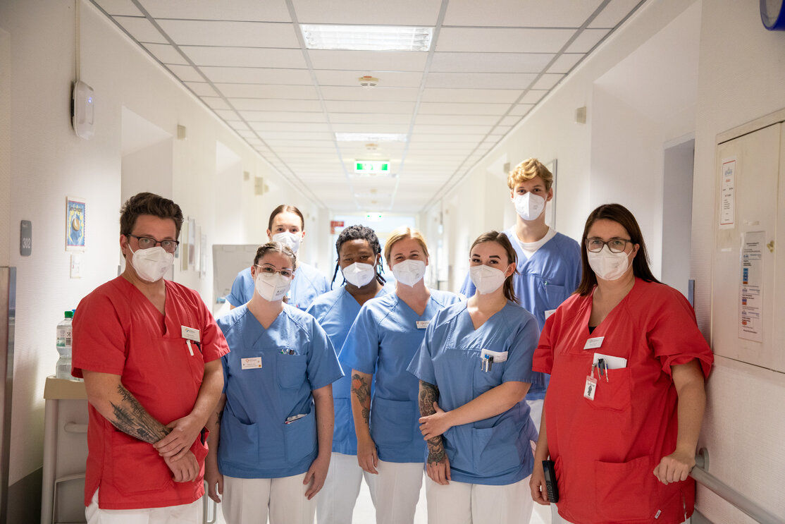 Pilotprojekt „Azubis Leiten Eine Station“ Im Krankenhaus Bethanien ...